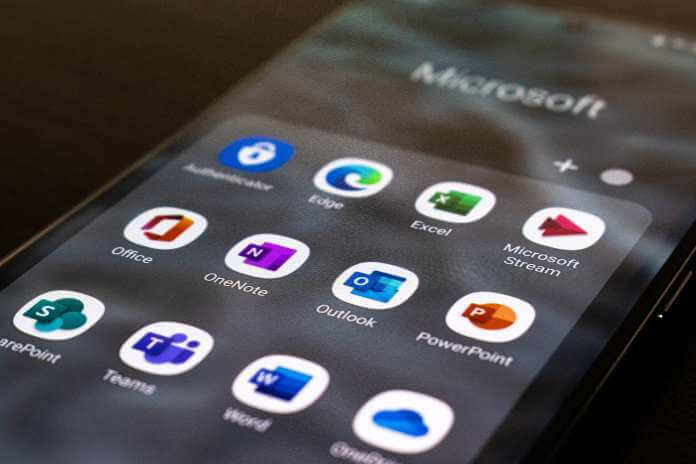 Microsoft Stock Price Up as Rebrands Microsoft Office to Microsoft 365